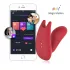 Magic Motion Umi - vibromasseur portable contrôlé par application (rouge)