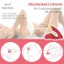Magic Motion Umi - vibromasseur portable contrôlé par application (rouge)