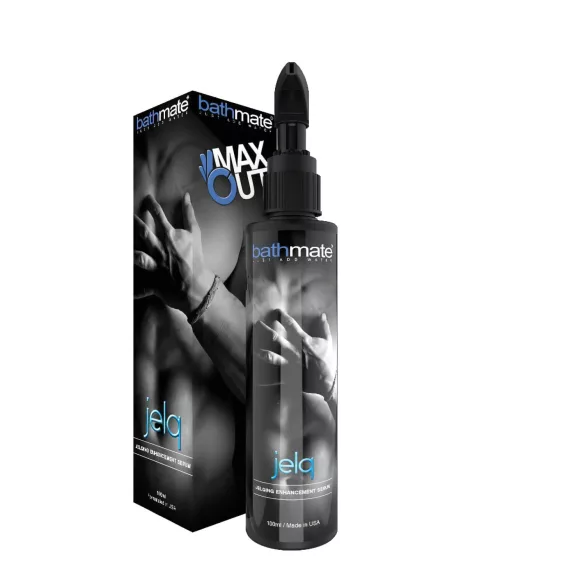 Bathmate Max Out - gel stimulant intime pour homme (100ml)