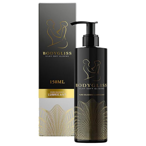 Bodygliss - lubrifiant silicone doux (150ml)