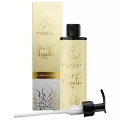   Bodygliss - huile de massage et lubrifiant - pina colada - 150ml