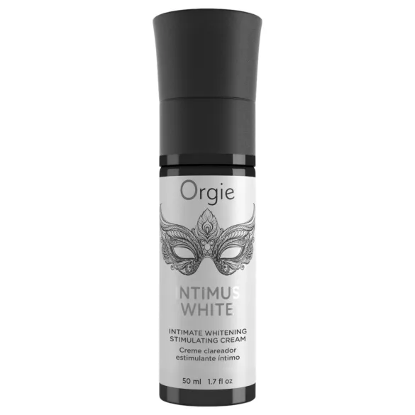 Orgie - crème blanchissante intime stimulante - 50ml