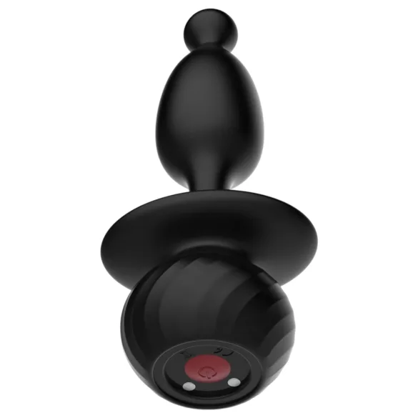 Magic Motion Bunny - plug anal vibrant connecté - queue de lapin - blanc