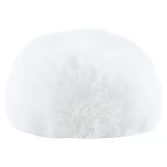 Magic Motion Bunny - plug anal vibrant connecté - queue de lapin - blanc