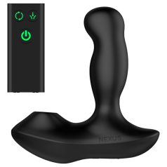   Nexus Revo Air - vibromasseur prostate rotatif - silicone noir