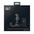 Nexus Revo Air - vibromasseur prostate rotatif - silicone noir