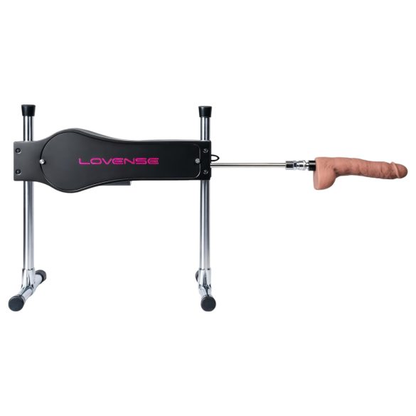 Machine à sexe LOVENSE - intelligente et à double bras
