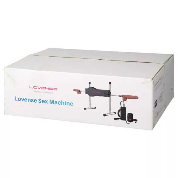 Lovense Sex Machine - Commandée par application