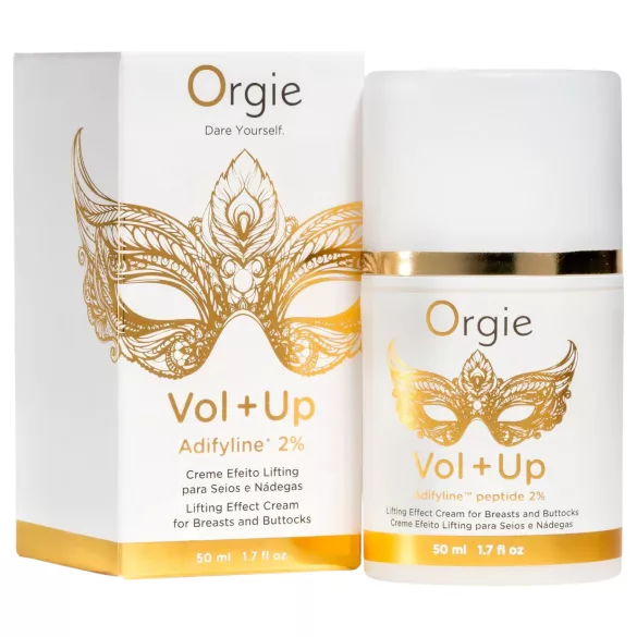Orgie - crème raffermissante fesses et seins - 50ml