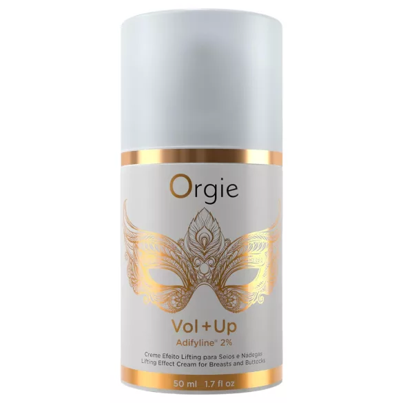 Orgie - crème raffermissante fesses et seins - 50ml