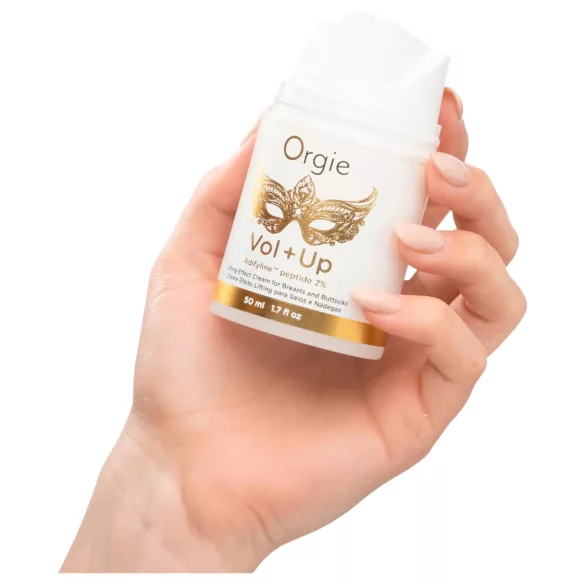 Orgie - crème raffermissante fesses et seins - 50ml