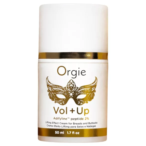 Orgie - crème raffermissante fesses et seins - 50ml
