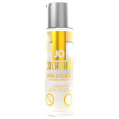   System JO Cocktails - lubrifiant à base d'eau - goût Pina Colada - 60ml