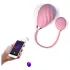 Magic Motion Sundae - œuf vibrant connecté rechargeable - rose