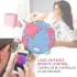 Magic Motion Sundae - œuf vibrant connecté rechargeable - rose