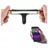 Magic Motion Rise - anneau pénien vibrant connecté rechargeable - noir