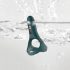Anneau vibrant intelligent Magic Motion Rise - rechargeable (vert)