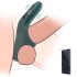 Anneau vibrant intelligent Magic Motion Rise - rechargeable (vert)