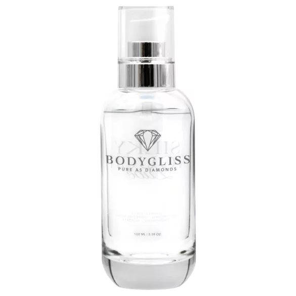 Bodygliss - lubrifiant intime silicone sensitive - 100 ml