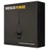 Nexus Forge - anneau pénis vibrant réglable - silicone noir