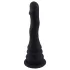 Wilson - vibromasseur ondulé - silicone noir