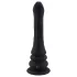 Wilson - vibromasseur ondulé - silicone noir