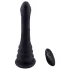 Wilson - vibromasseur ondulé - silicone noir