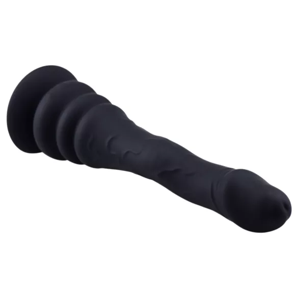 Wilson - vibromasseur ondulé - silicone noir