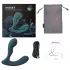 Magic Motion Solstice X - stimulateur prostate vibrant connecté - silicone vert