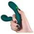 Magic Motion Solstice X - stimulateur prostate vibrant connecté - silicone vert