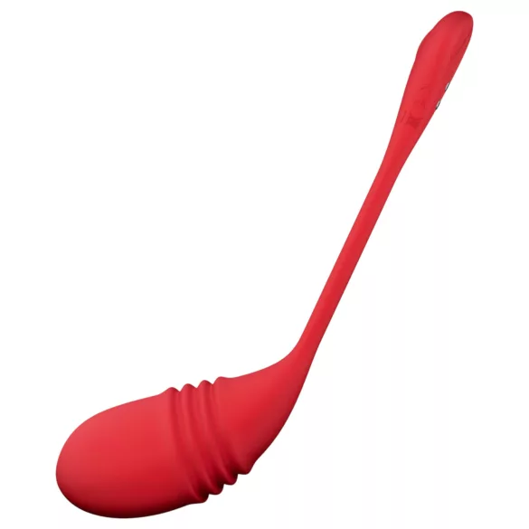 LOVENSE Vulse - œuf vibrant intelligent à va-et-vient (rouge)