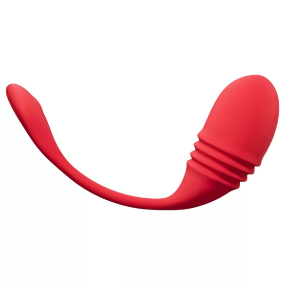 LOVENSE Vulse - œuf vibrant intelligent à va-et-vient (rouge)