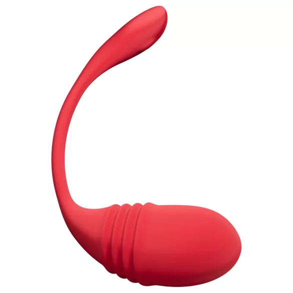 LOVENSE Vulse - œuf vibrant intelligent à va-et-vient (rouge)