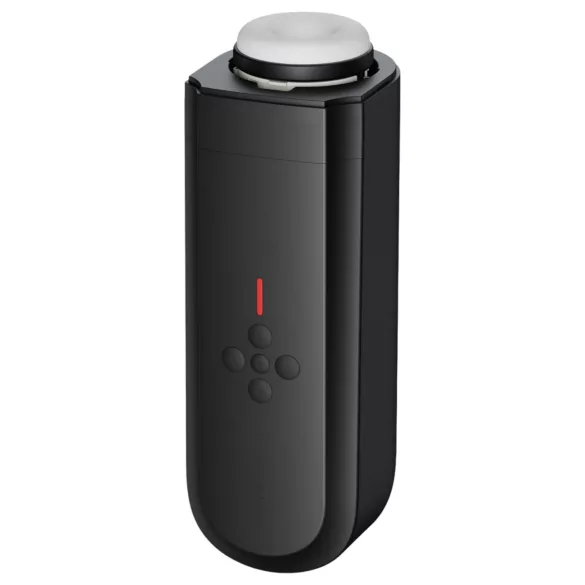 Lovense Solace - Masturbateur pour homme contrôlé par application (noir)