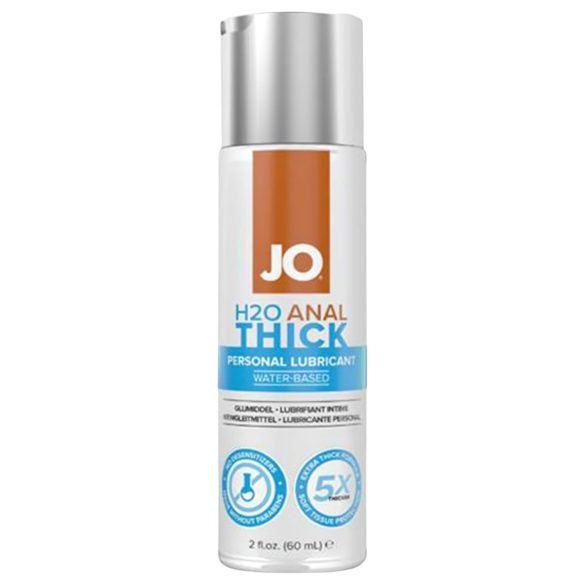 System JO - gel lubrifiant anal extra épais - 60ml