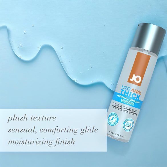 System JO - lubrifiant anal extra épais - 240ml