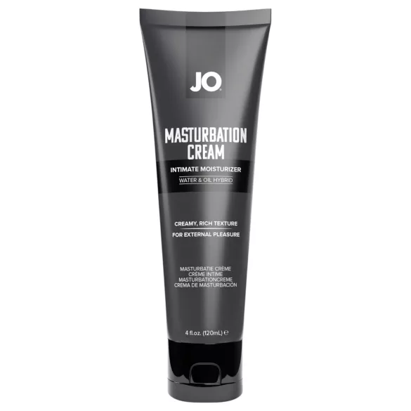 System JO - crème de masturbation sans parfum - 120ml