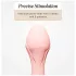Vush Fleur - vibromasseur masseur rechargeable et étanche (rose)