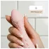 Vush Fleur - vibromasseur masseur rechargeable et étanche (rose)