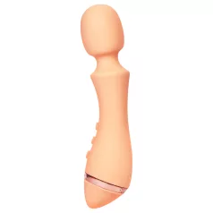   Vush Majesty 2 - vibromasseur rechargeable étanche - silicone orange