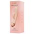 Vush Muse - vibromasseur rabbit rechargeable étanche - stimulateur clitoris rose