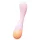 Vush Peachy G-Spot - vibromasseur point G rechargeable - silicone rose