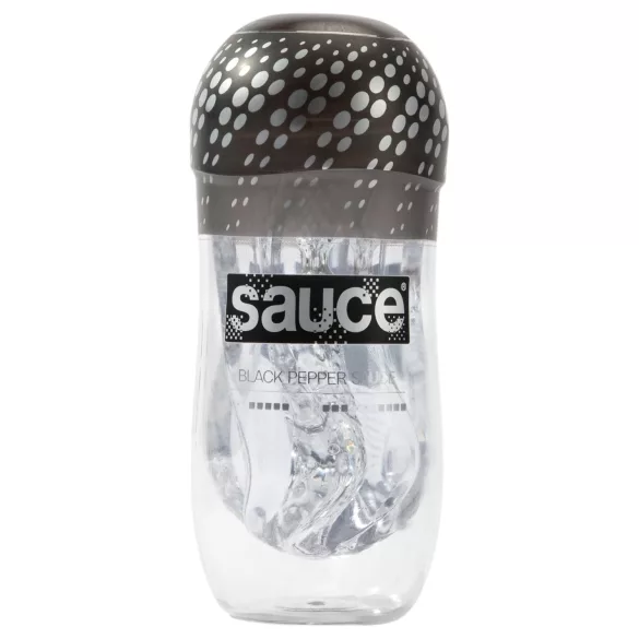 Sauce - masturbateur compact - transparent