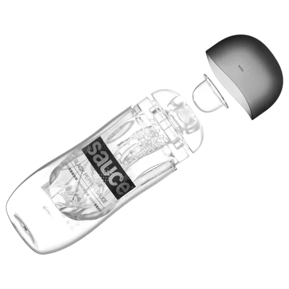 Sauce - masturbateur compact - transparent