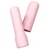 Vush - mini vibromasseur rechargeable étanche - rose