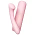 Vush Pop Shine - vibromasseur point G rechargeable étanche - rose