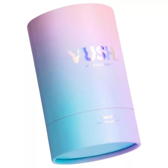 Vush Pop Swish - Stimulateur clitoridien étanche rechargeable - rose