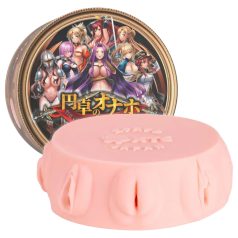 XTC Japan - masturbateur roulette - couleur chair