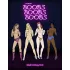 WoodRocket - Livre de coloriage adulte - seins sexy