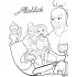 WoodRocket - Livre de coloriage adulte parodie porno